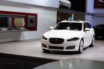 Jaguar XF Sportbrake 2012 года
